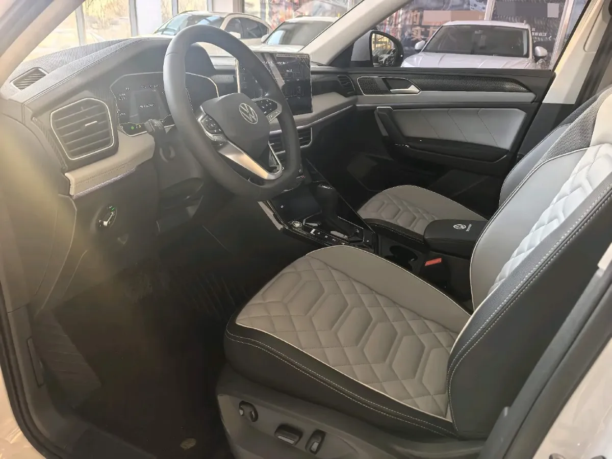 2023 Volkswagen Tayron 1.4T 150HP L4 7DCT,autocango,china used car exporter,china ev exporter,chinese used car exporter,chinese used ev exporter