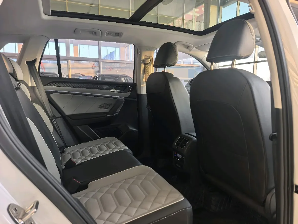 2023 Volkswagen Tayron 1.4T 150HP L4 7DCT,autocango,china used car exporter,china ev exporter,chinese used car exporter,chinese used ev exporter