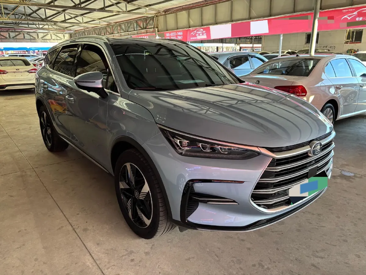 2023 BYD Tang 1.5T 139HP L4 E-CVT PHEV 21.504KWH,autocango,china used car exporter,china ev exporter,chinese used car exporter,chinese used ev exporter