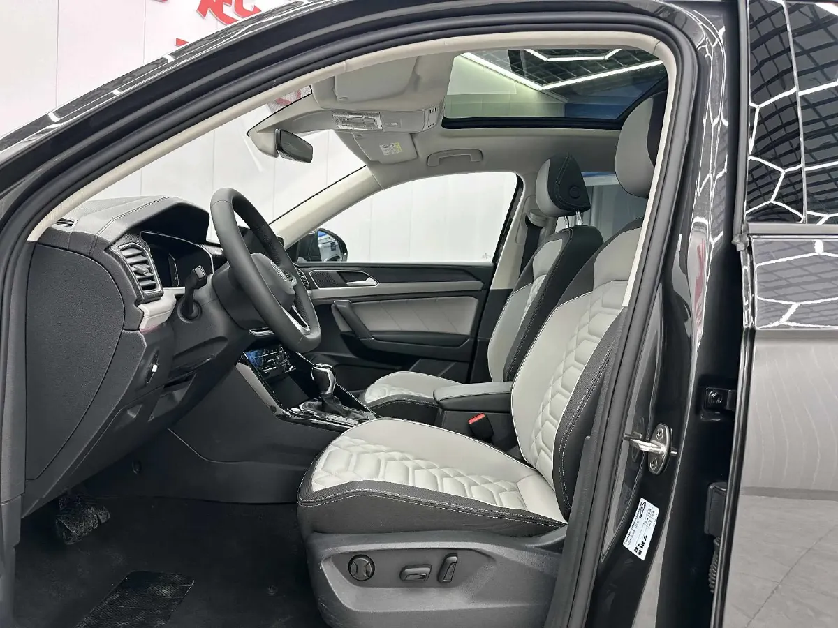 2023 Volkswagen Tayron 1.4T 150HP L4 7DCT,autocango,china used car exporter,china ev exporter,chinese used car exporter,chinese used ev exporter