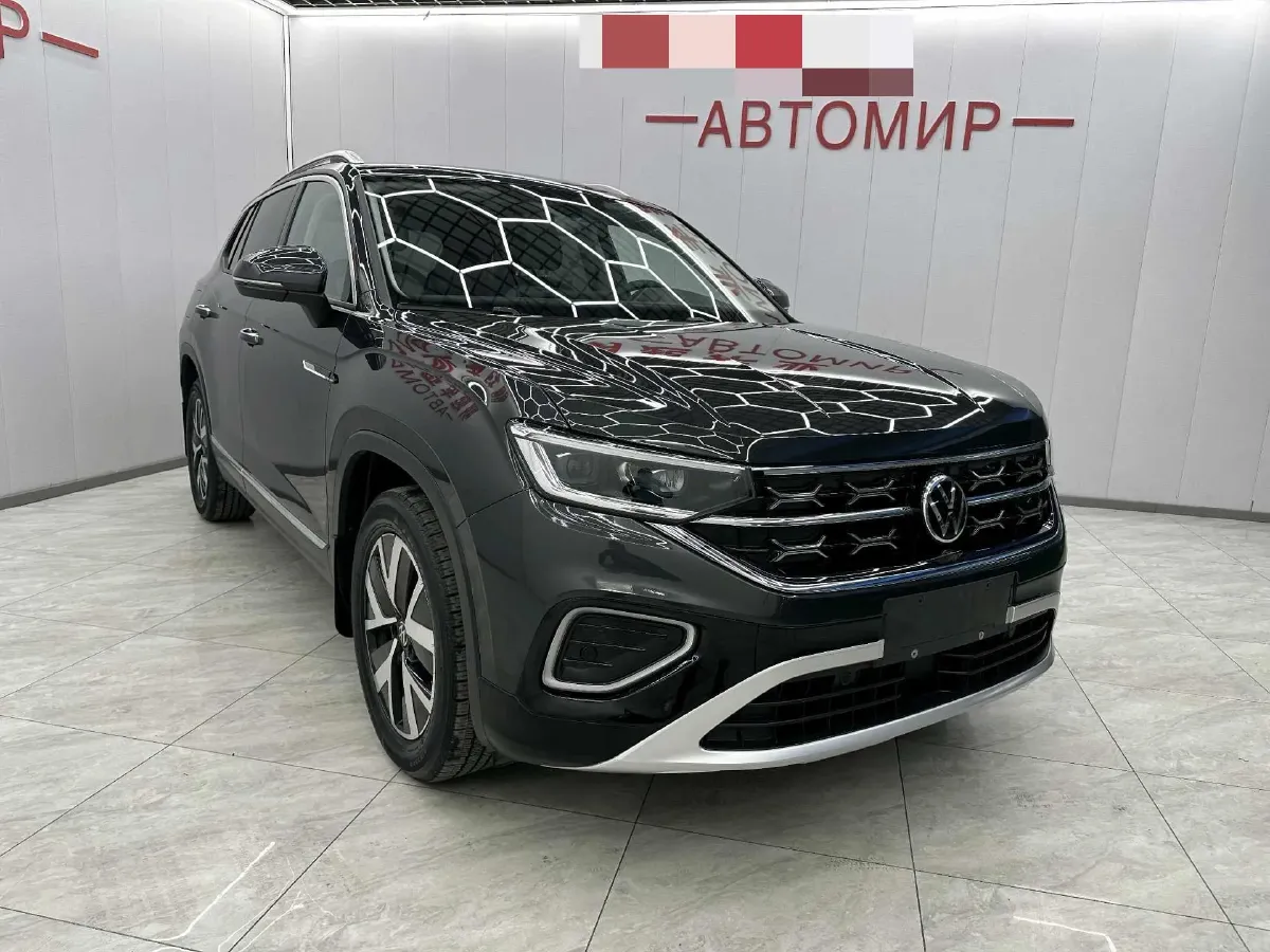 2023 Volkswagen Tayron 1.4T 150HP L4 7DCT,autocango,china used car exporter,china ev exporter,chinese used car exporter,chinese used ev exporter