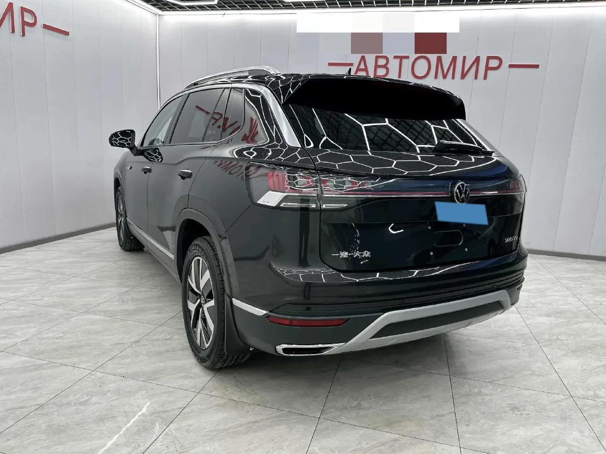 2023 Volkswagen Tayron 1.4T 150HP L4 7DCT,autocango,china used car exporter,china ev exporter,chinese used car exporter,chinese used ev exporter