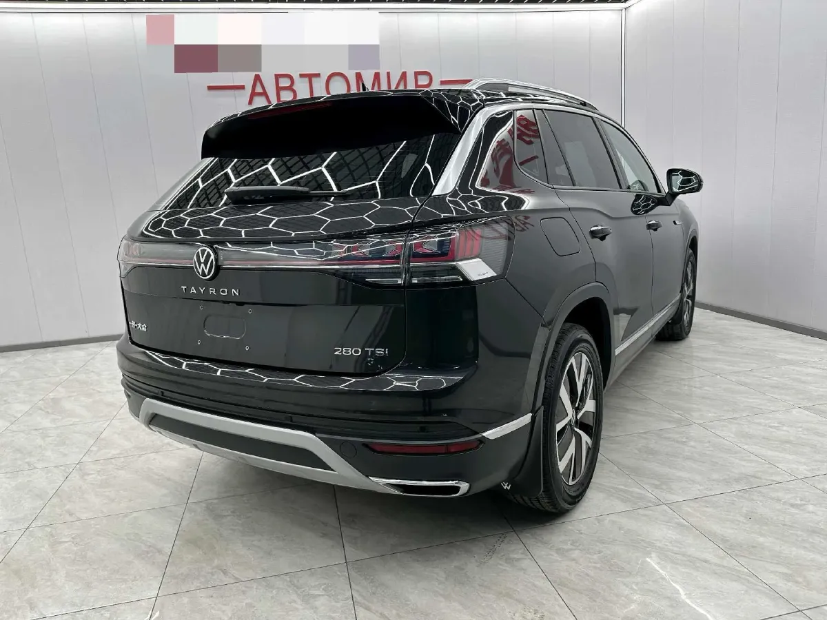 2023 Volkswagen Tayron 1.4T 150HP L4 7DCT,autocango,china used car exporter,china ev exporter,chinese used car exporter,chinese used ev exporter