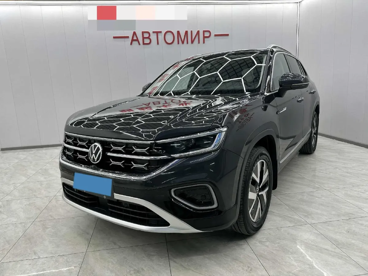 2023 Volkswagen Tayron 1.4T 150HP L4 7DCT,autocango,china used car exporter,china ev exporter,chinese used car exporter,chinese used ev exporter