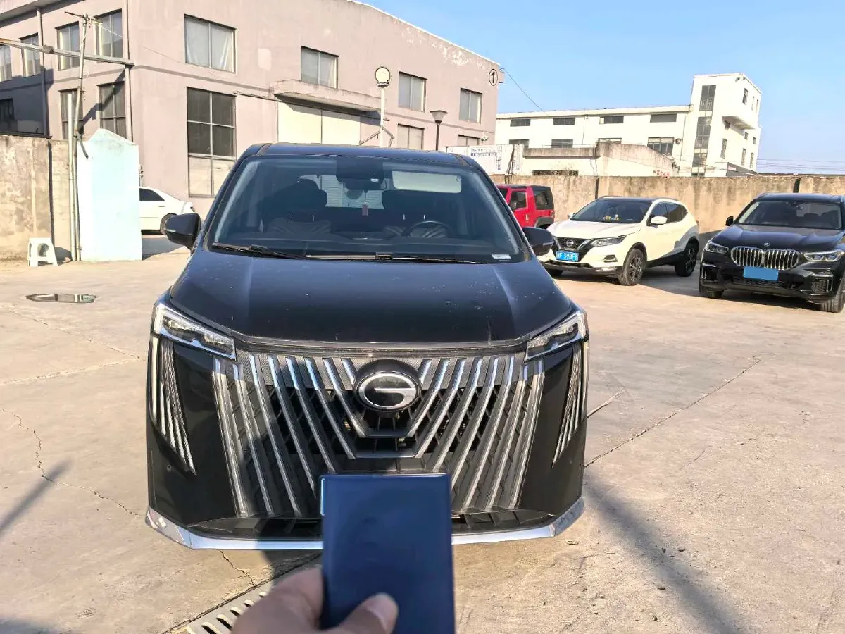 2024 GAC Trumpchi M8 2.0T 252HP L4 8AT,autocango,china used car exporter,china ev exporter,chinese used car exporter,chinese used ev exporter