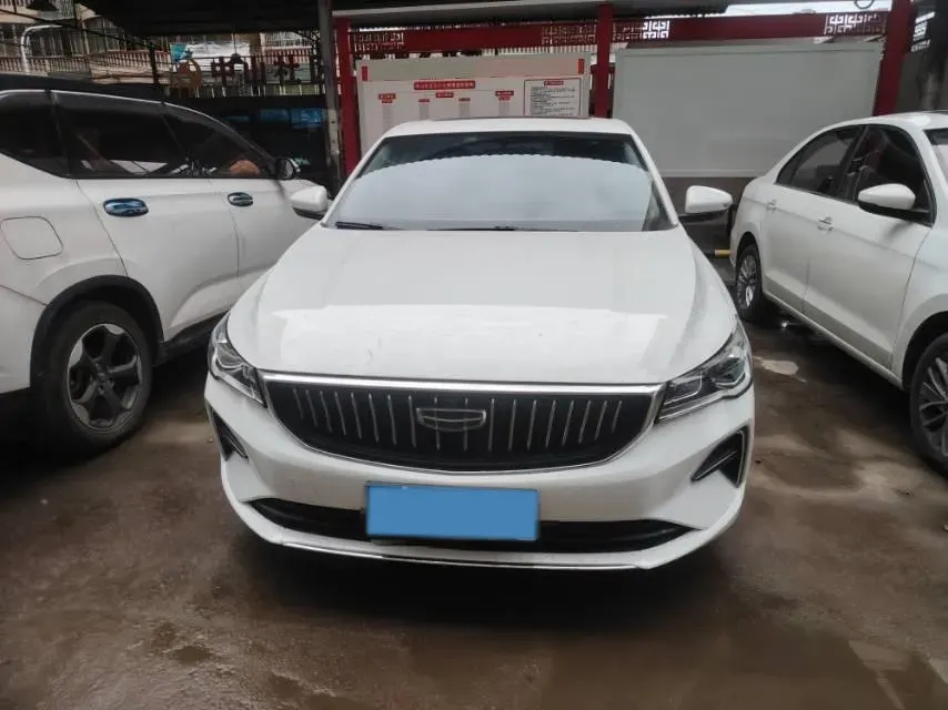2023 Geely Emgrand 1.5L 127HP L4 5MT,autocango,china used car exporter,china ev exporter,chinese used car exporter,chinese used ev exporter
