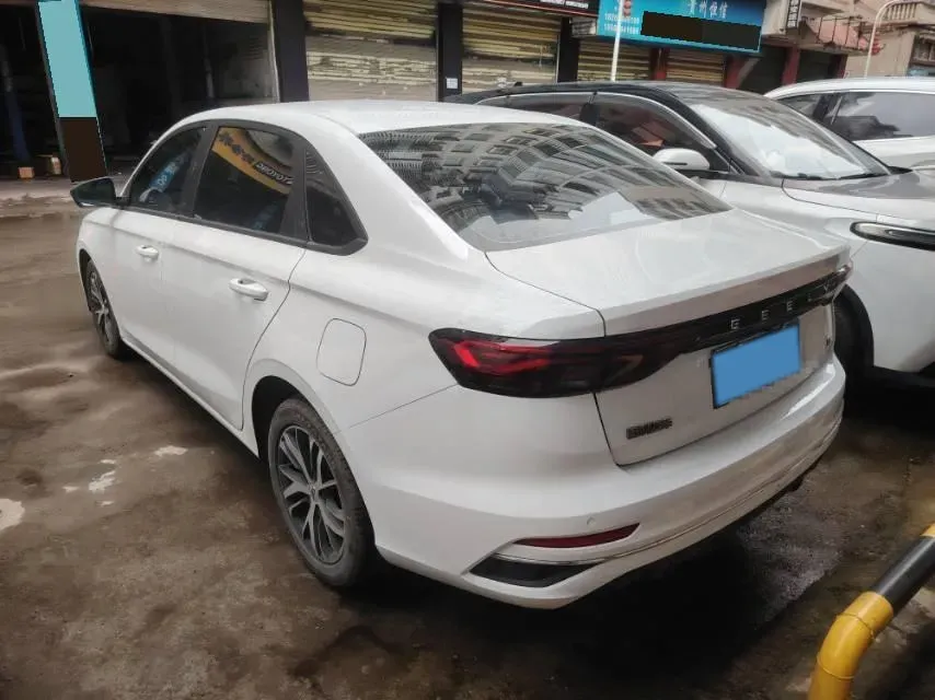 2023 Geely Emgrand 1.5L 127HP L4 5MT,autocango,china used car exporter,china ev exporter,chinese used car exporter,chinese used ev exporter