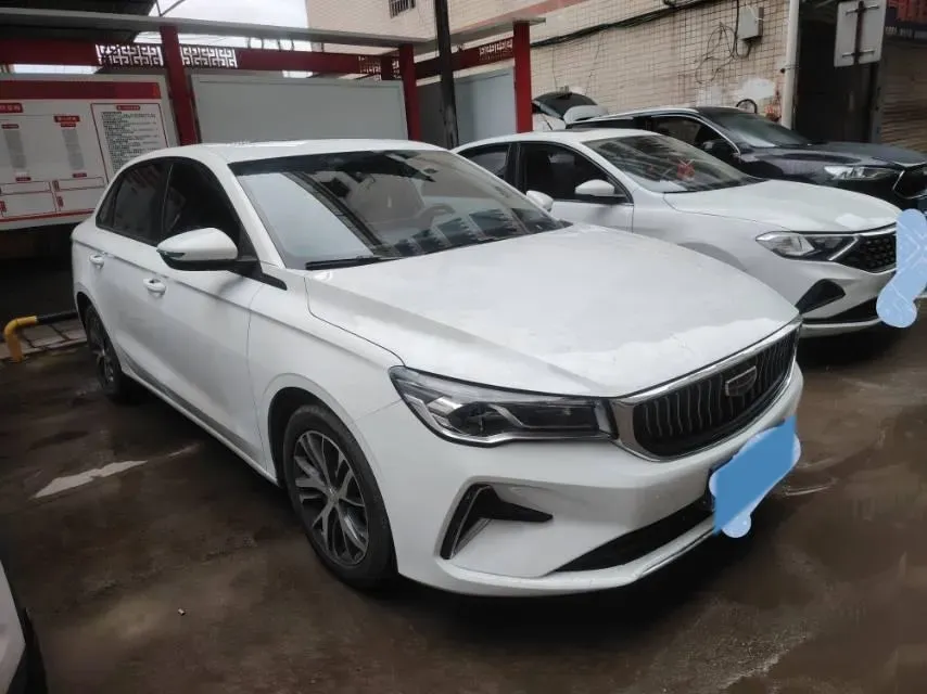 2023 Geely Emgrand 1.5L 127HP L4 5MT,autocango,china used car exporter,china ev exporter,chinese used car exporter,chinese used ev exporter
