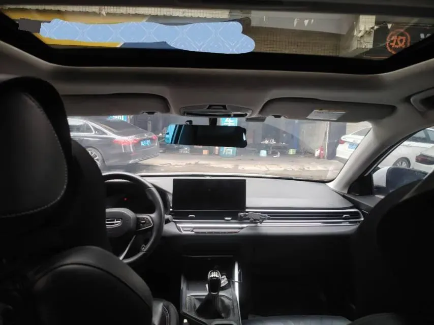 2023 Geely Emgrand 1.5L 127HP L4 5MT,autocango,china used car exporter,china ev exporter,chinese used car exporter,chinese used ev exporter