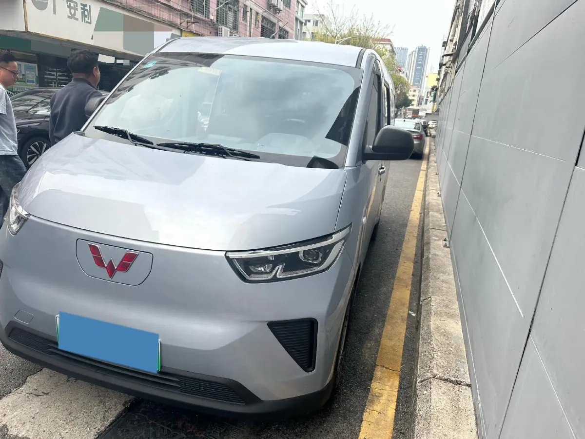 2024 WuLing YangGuang BEV 41.9KWH,autocango,china used car exporter,china ev exporter,chinese used car exporter,chinese used ev exporter