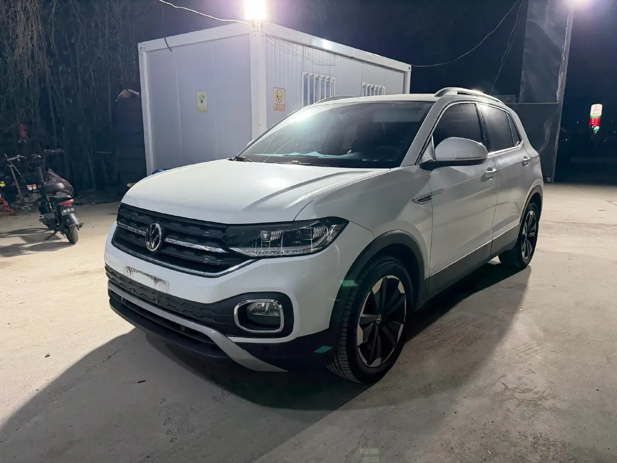 2021 Volkswagen Tacqua 1.5L 113HP L4 6AT,autocango,china used car exporter,china ev exporter,chinese used car exporter,chinese used ev exporter