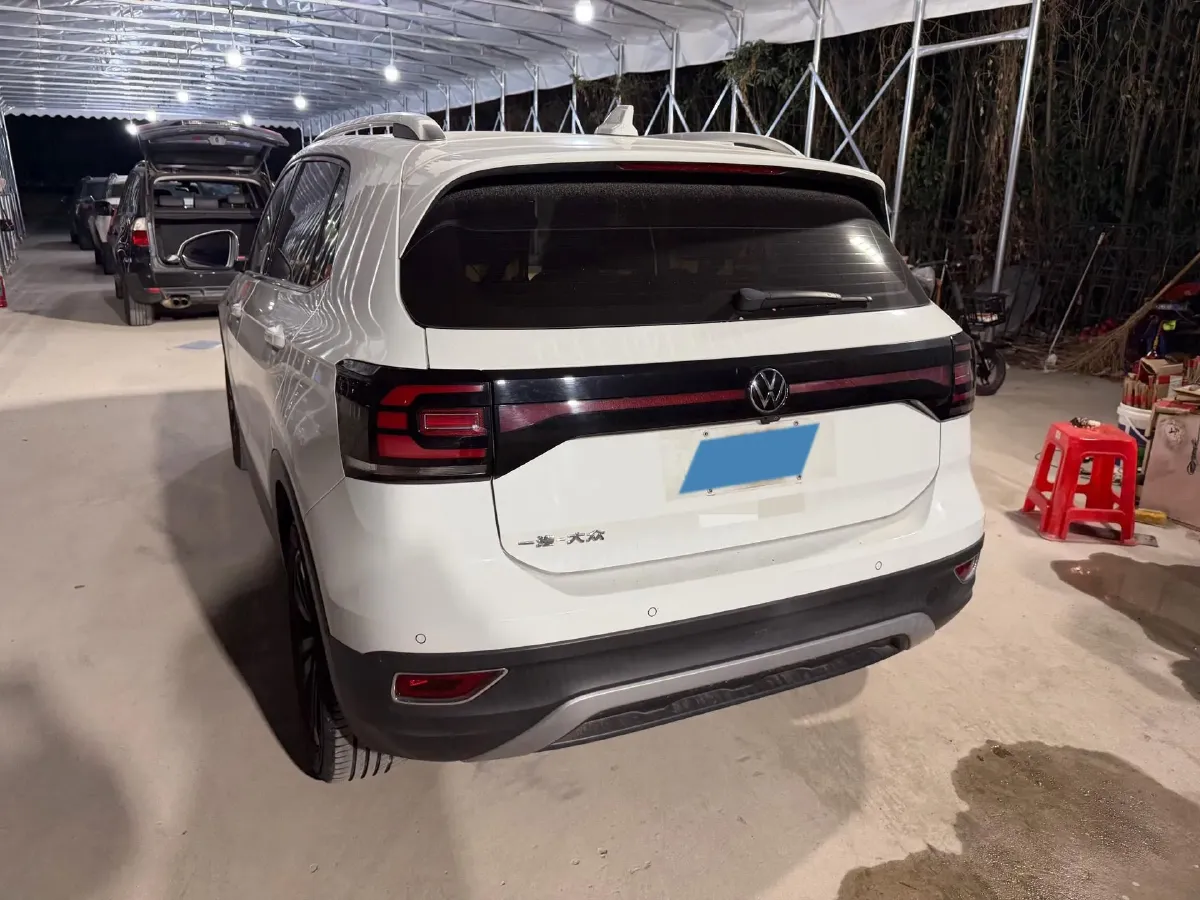 2021 Volkswagen Tacqua 1.5L 113HP L4 6AT,autocango,china used car exporter,china ev exporter,chinese used car exporter,chinese used ev exporter