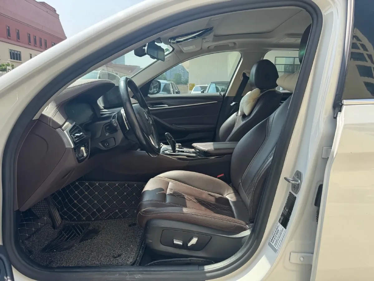 2020 BMW 5 Series 2.0T 252HP L4 8AT,autocango,china used car exporter,china ev exporter,chinese used car exporter,chinese used ev exporter