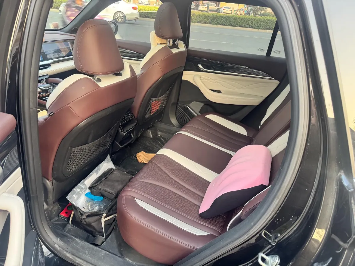 2021 Geely Monjaro 2.0T 218HP L4 7DCT,autocango,china used car exporter,china ev exporter,chinese used car exporter,chinese used ev exporter