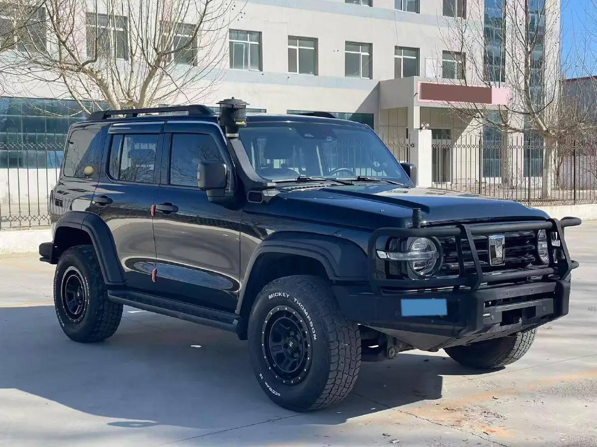 2023 Tank 300 2.0T 227HP L4 8AT,autocango,china used car exporter,china ev exporter,chinese used car exporter,chinese used ev exporter