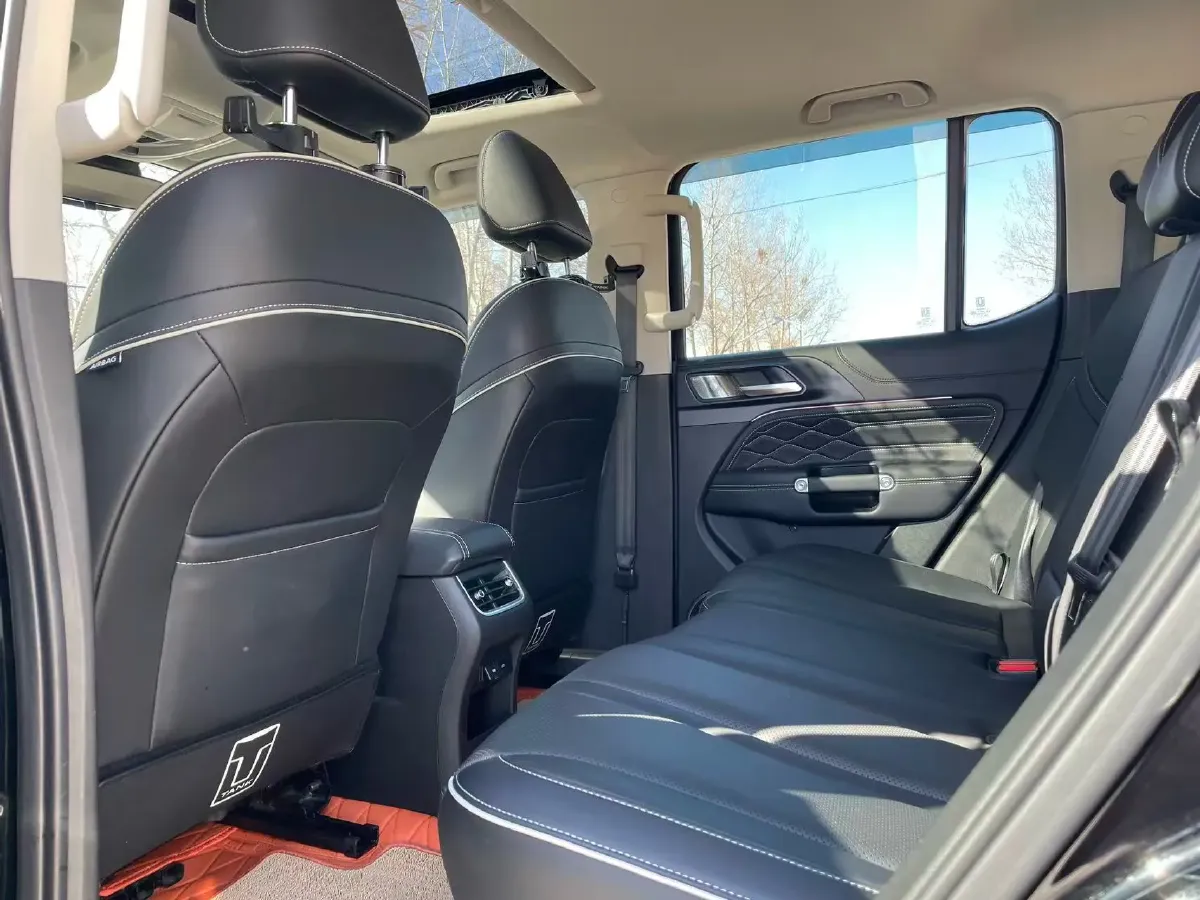 2023 Tank 300 2.0T 227HP L4 8AT,autocango,china used car exporter,china ev exporter,chinese used car exporter,chinese used ev exporter