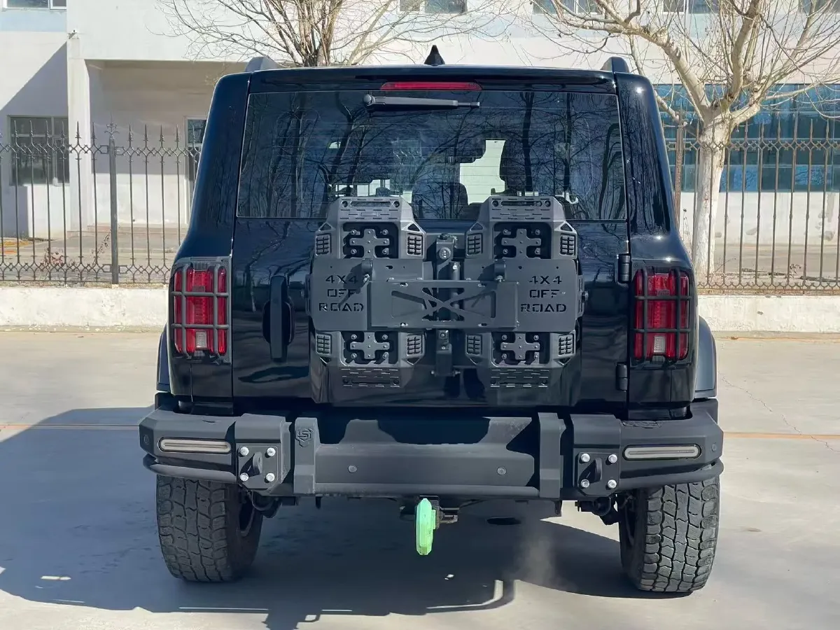 2023 Tank 300 2.0T 227HP L4 8AT,autocango,china used car exporter,china ev exporter,chinese used car exporter,chinese used ev exporter