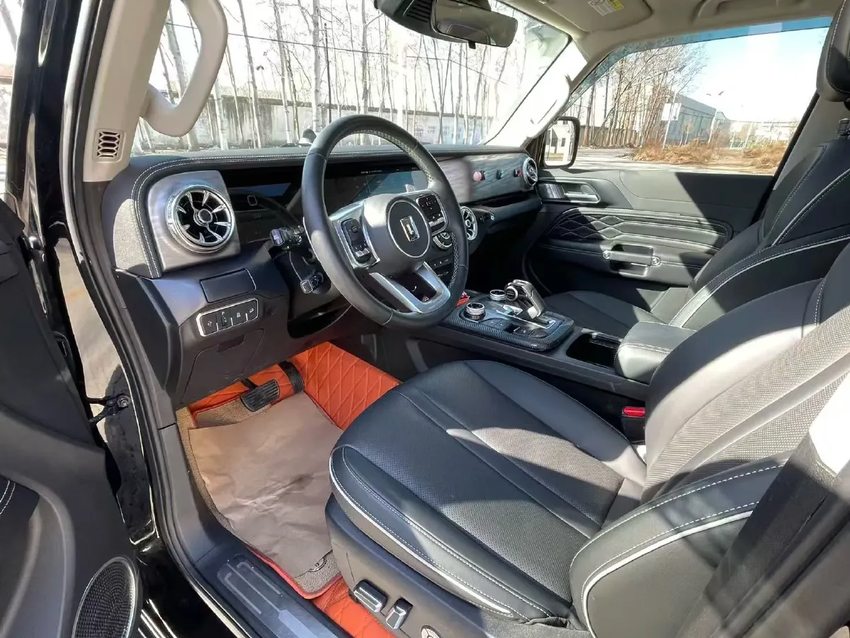 2023 Tank 300 2.0T 227HP L4 8AT,autocango,china used car exporter,china ev exporter,chinese used car exporter,chinese used ev exporter