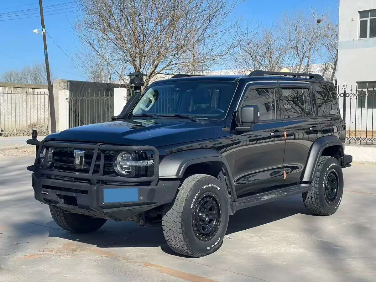 2023 Tank 300 2.0T 227HP L4 8AT,autocango,china used car exporter,china ev exporter,chinese used car exporter,chinese used ev exporter