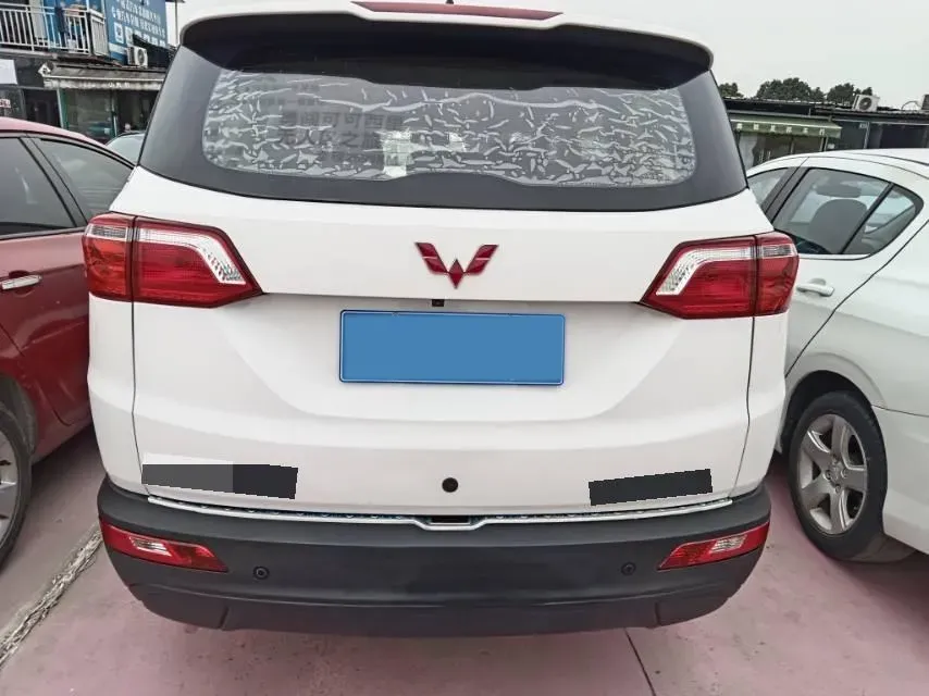 2018 WuLing HongGuang S3 1.5L 112HP L4 6MT,autocango,china used car exporter,china ev exporter,chinese used car exporter,chinese used ev exporter