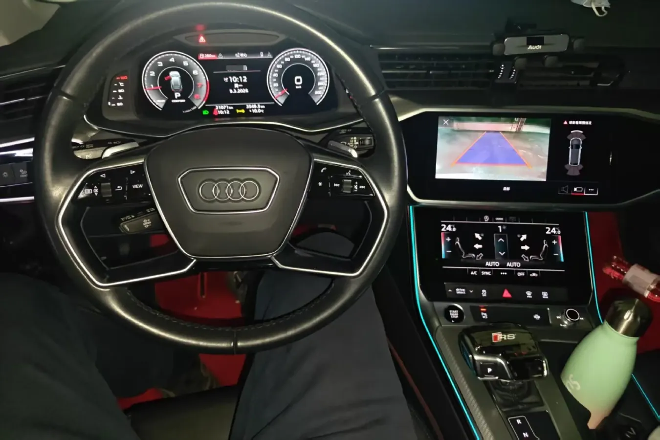 2022 Audi A6 2.0T 190HP L4 7DCT,autocango,china used car exporter,china ev exporter,chinese used car exporter,chinese used ev exporter