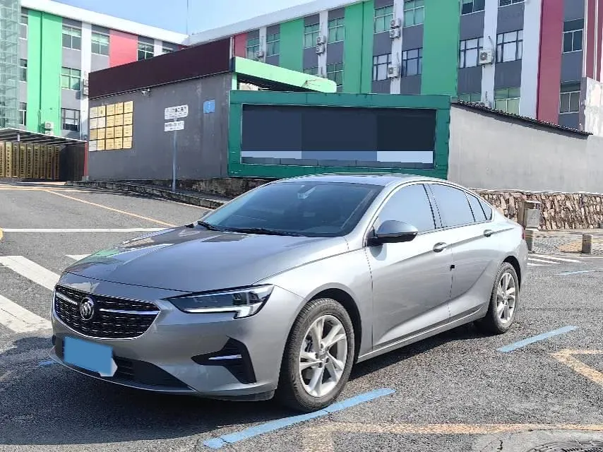 2023 Buick Regal 1.5T 169HP L4 9AT,autocango,china used car exporter,china ev exporter,chinese used car exporter,chinese used ev exporter