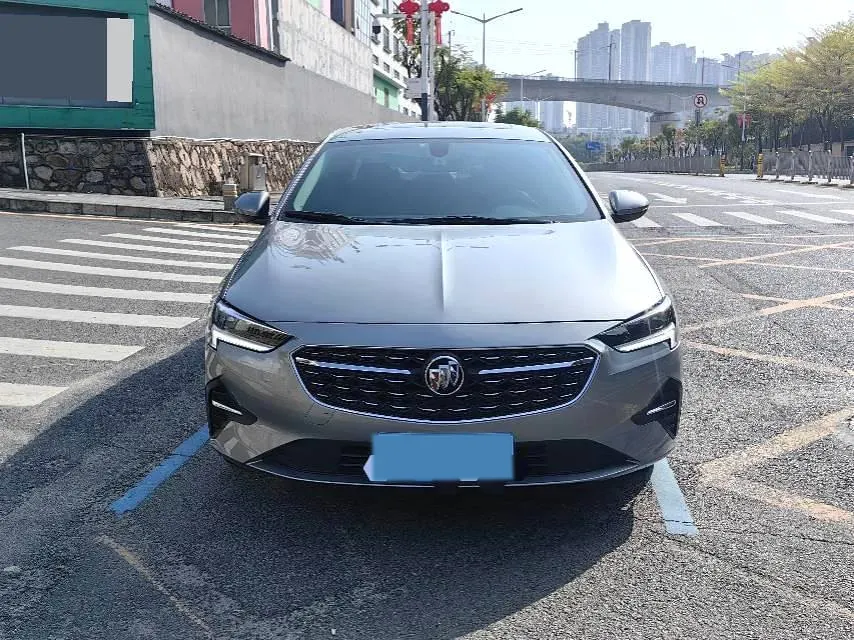 2023 Buick Regal 1.5T 169HP L4 9AT,autocango,china used car exporter,china ev exporter,chinese used car exporter,chinese used ev exporter