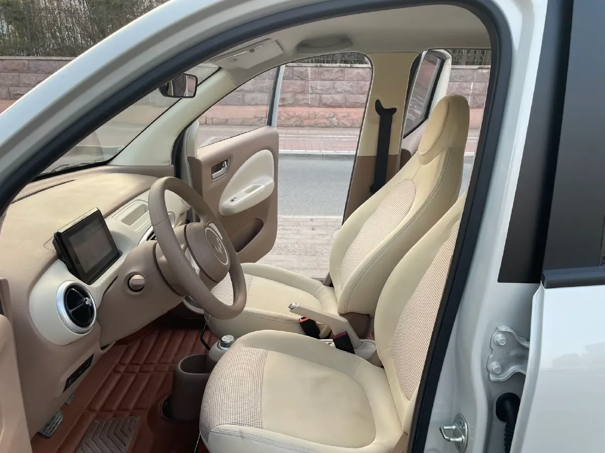 2025 WuLing HongGuang MINI EV BEV 16.2KWH,autocango,china used car exporter,china ev exporter,chinese used car exporter,chinese used ev exporter