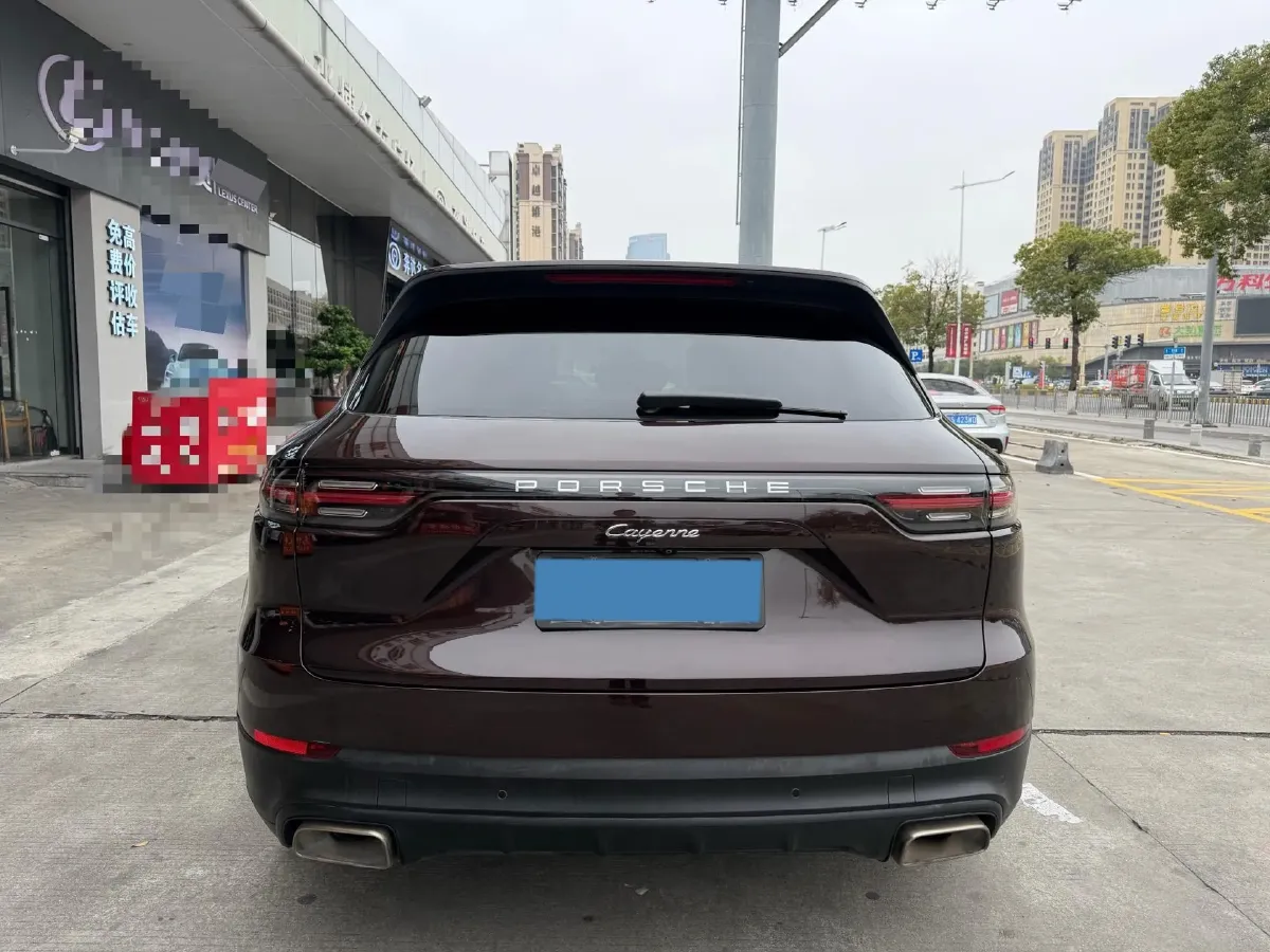 2018 Porsche Cayenne 3.0T 340HP V6 8AT,autocango,china used car exporter,china ev exporter,chinese used car exporter,chinese used ev exporter