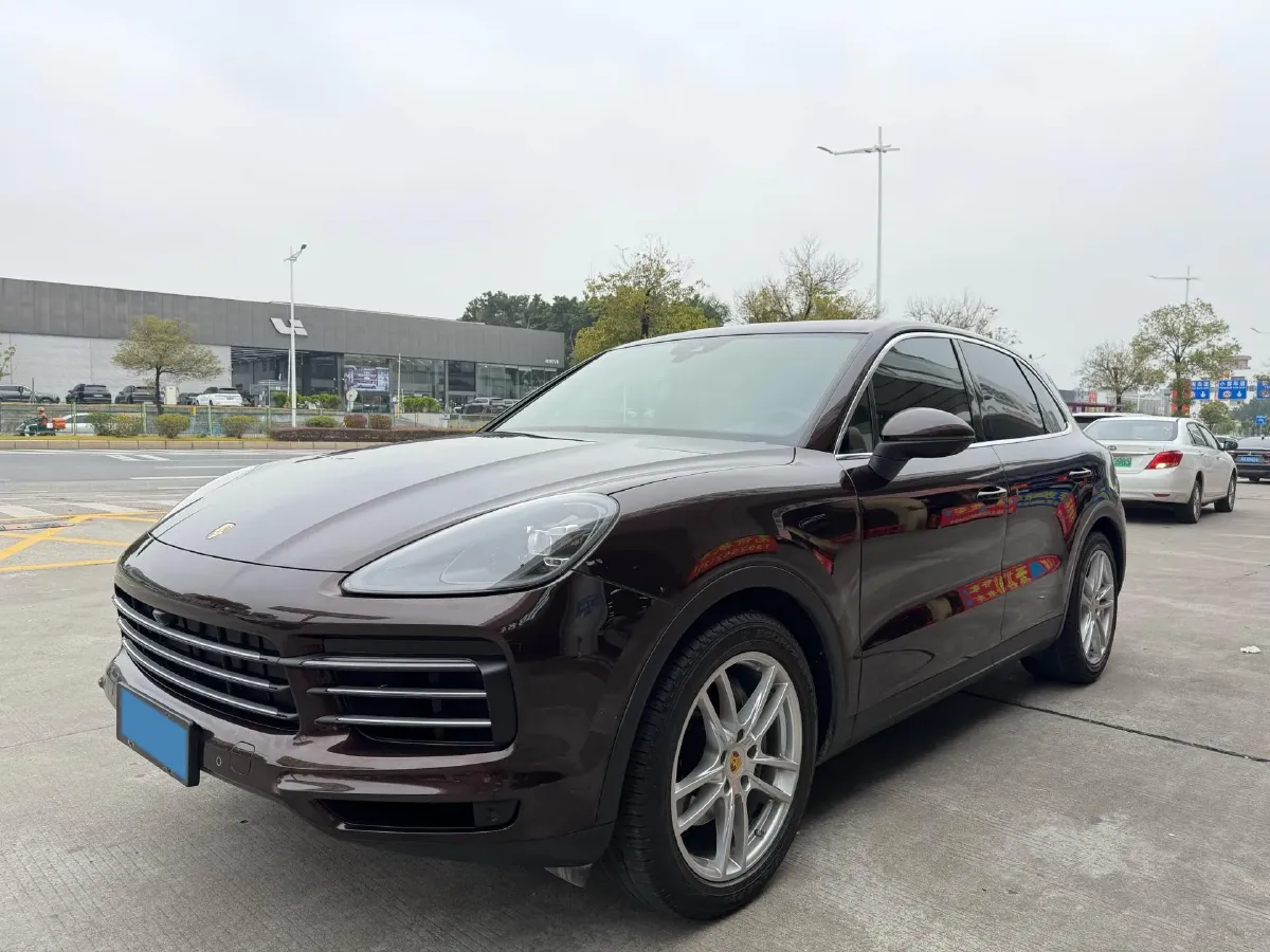 2018 Porsche Cayenne 3.0T 340HP V6 8AT,autocango,china used car exporter,china ev exporter,chinese used car exporter,chinese used ev exporter