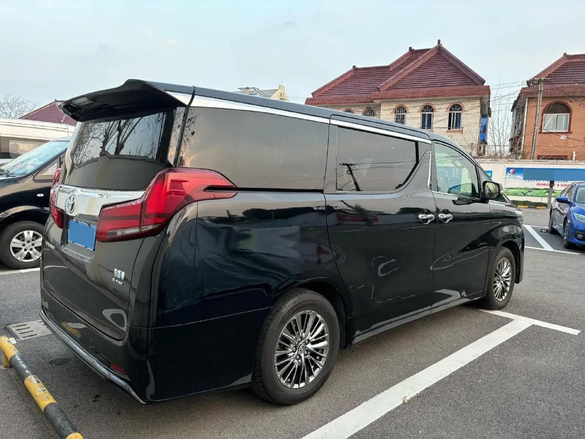 2019 Toyota Alphard 2.5L 117HP L4 E-CVT Hybrid,autocango,china used car exporter,china ev exporter,chinese used car exporter,chinese used ev exporter