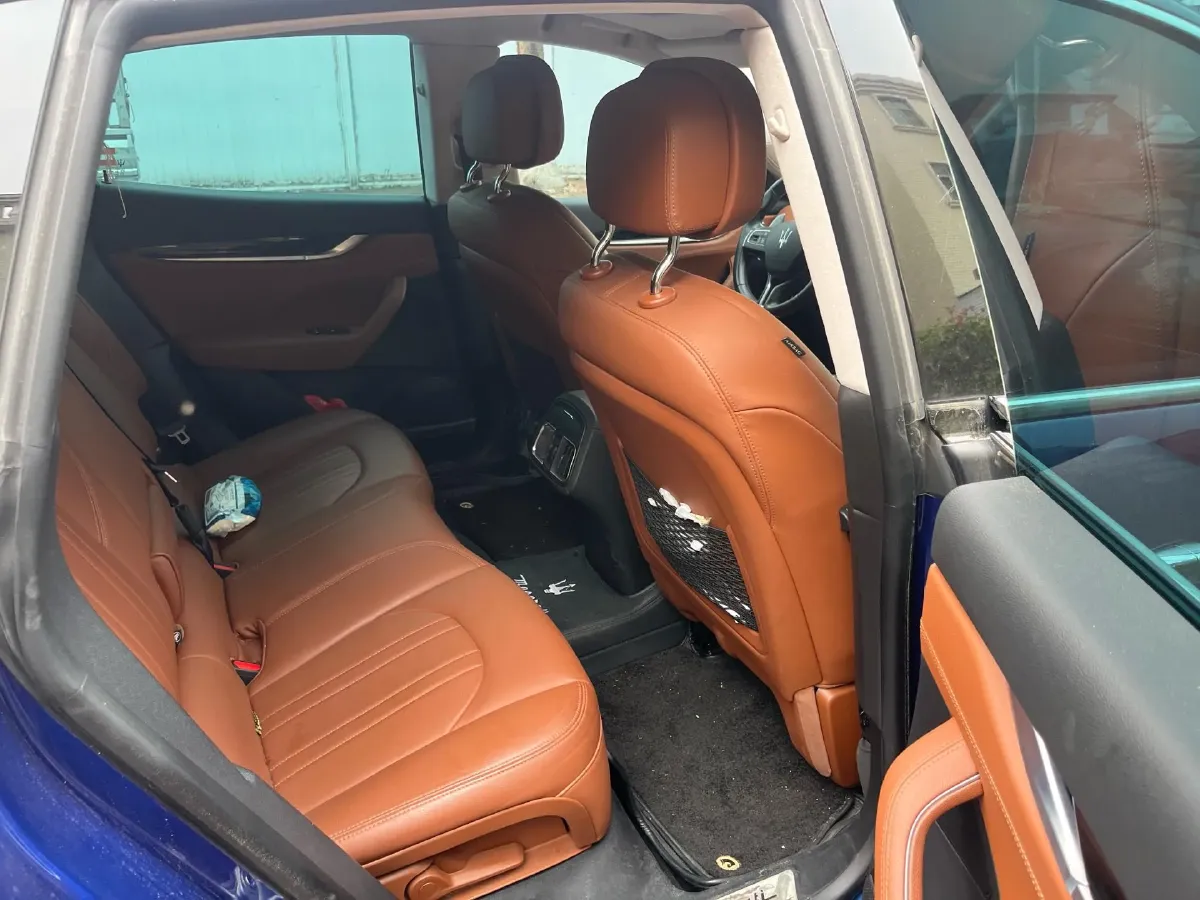 2019 Maserati Levante 3.0T 350HP V6 8AT,autocango,china used car exporter,china ev exporter,chinese used car exporter,chinese used ev exporter