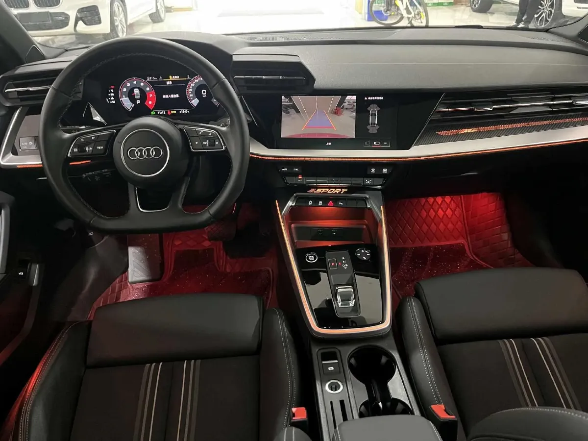 2023 Audi A3 1.4T 150HP L4 7DCT,autocango,china used car exporter,china ev exporter,chinese used car exporter,chinese used ev exporter