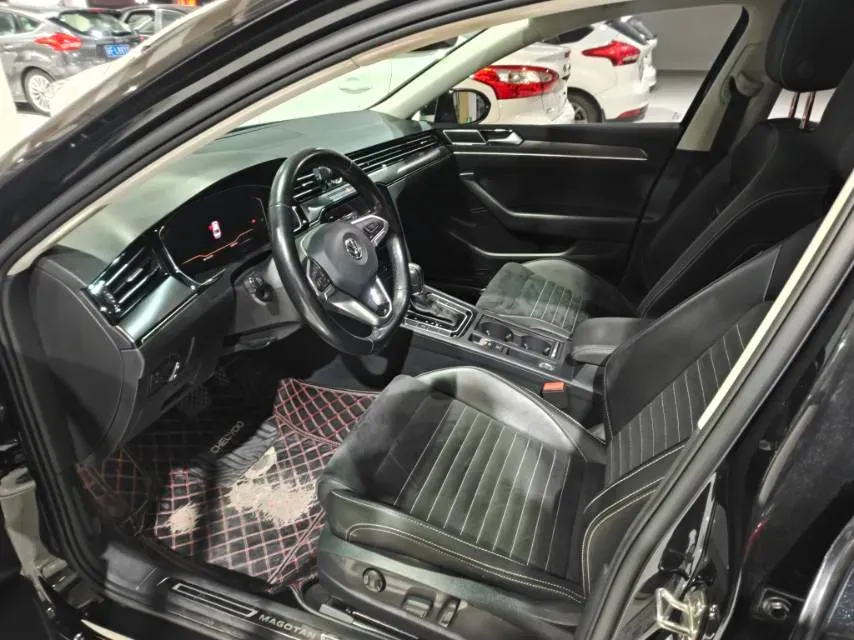 2020 Volkswagen Magotan 2.0T 186HP L4 7DCT,autocango,china used car exporter,china ev exporter,chinese used car exporter,chinese used ev exporter