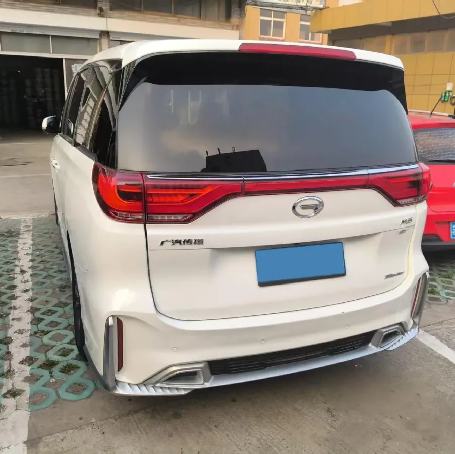 2021 GAC Trumpchi M8 2.0T 252HP L4 8AT,autocango,china used car exporter,china ev exporter,chinese used car exporter,chinese used ev exporter