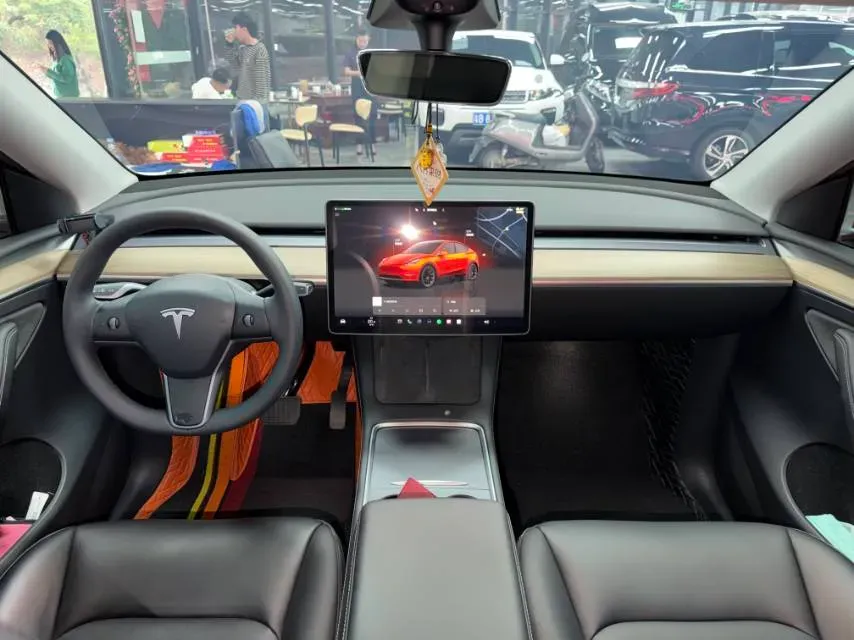 2022 Tesla Model Y BEV 60KWH,autocango,china used car exporter,china ev exporter,chinese used car exporter,chinese used ev exporter
