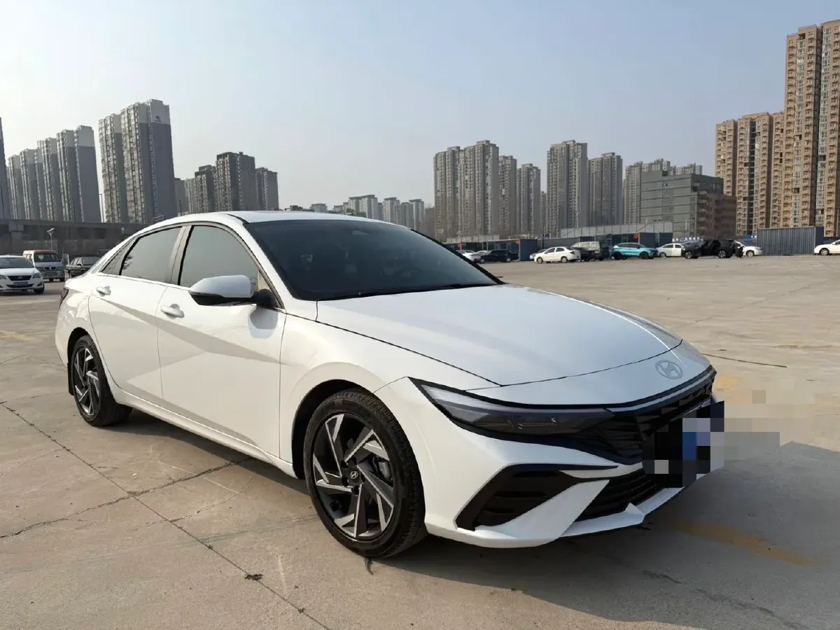 2023 Hyundai Elantra 1.5L 115HP L4 CVT,autocango,china used car exporter,china ev exporter,chinese used car exporter,chinese used ev exporter
