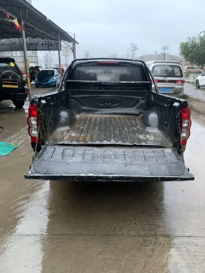 2017 Great Wall Wingle 5 2.0T 143HP L4 6MT,autocango,china used car exporter,china ev exporter,chinese used car exporter,chinese used ev exporter