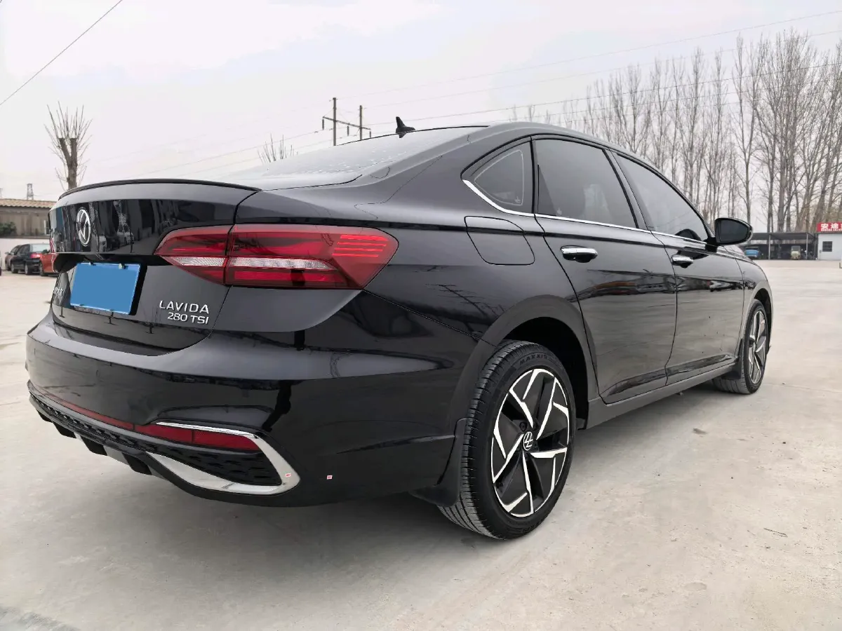 2023 Volkswagen Lavida 1.4T 150HP L4 7DCT,autocango,china used car exporter,china ev exporter,chinese used car exporter,chinese used ev exporter