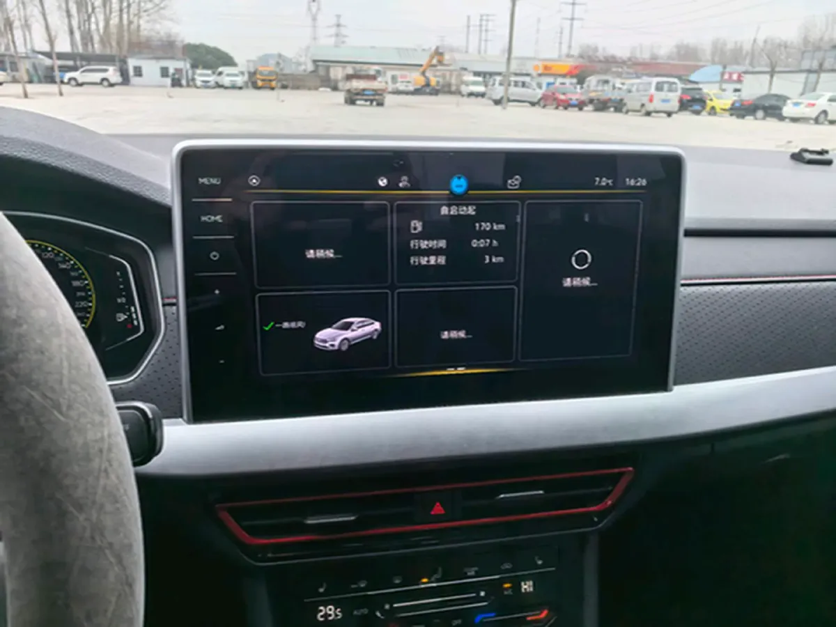 2023 Volkswagen Lavida 1.4T 150HP L4 7DCT,autocango,china used car exporter,china ev exporter,chinese used car exporter,chinese used ev exporter