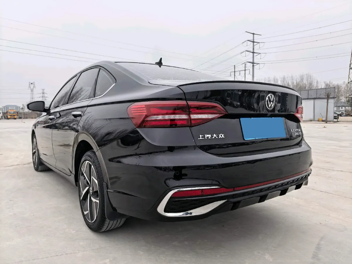 2023 Volkswagen Lavida 1.4T 150HP L4 7DCT,autocango,china used car exporter,china ev exporter,chinese used car exporter,chinese used ev exporter