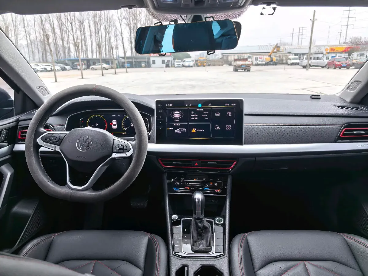 2023 Volkswagen Lavida 1.4T 150HP L4 7DCT,autocango,china used car exporter,china ev exporter,chinese used car exporter,chinese used ev exporter