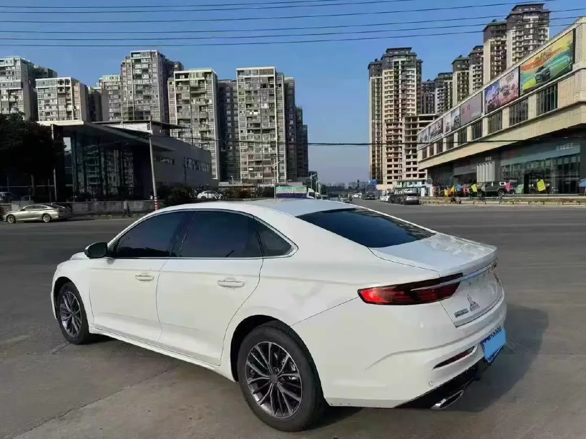 2025 Geely Preface 1.5T 181HP L4 7DCT,autocango,china used car exporter,china ev exporter,chinese used car exporter,chinese used ev exporter