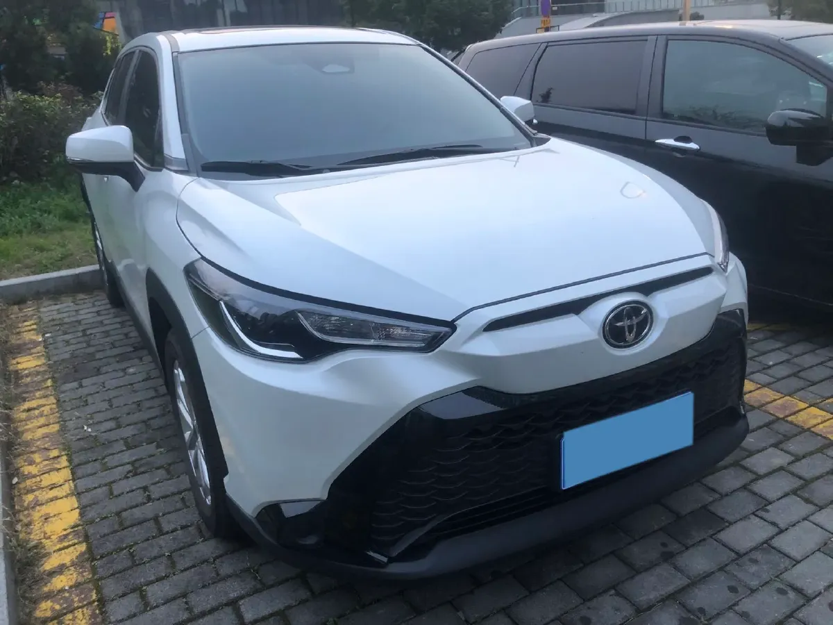 2024 Toyota Frontlander 2.0L 171HP L4 CVT,autocango,china used car exporter,china ev exporter,chinese used car exporter,chinese used ev exporter