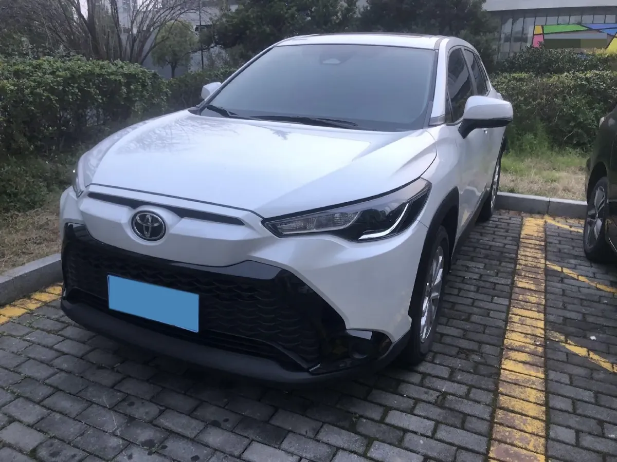 2024 Toyota Frontlander 2.0L 171HP L4 CVT,autocango,china used car exporter,china ev exporter,chinese used car exporter,chinese used ev exporter
