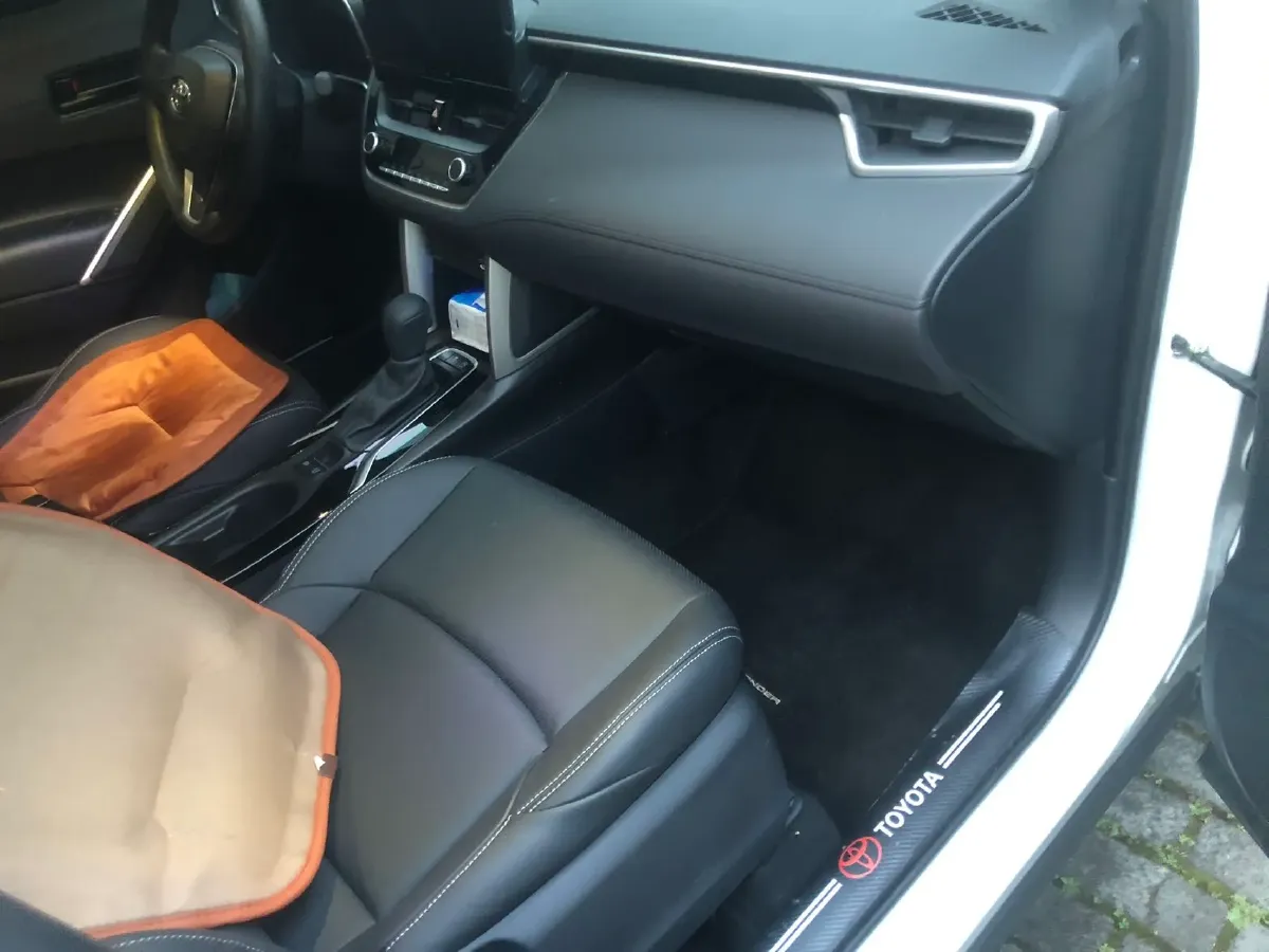 2024 Toyota Frontlander 2.0L 171HP L4 CVT,autocango,china used car exporter,china ev exporter,chinese used car exporter,chinese used ev exporter