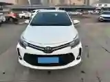 2022 Toyota Vios 1.5L 112HP L4 CVT