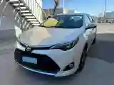 2018 Toyota Levin 1.2T 116HP L4 CVT