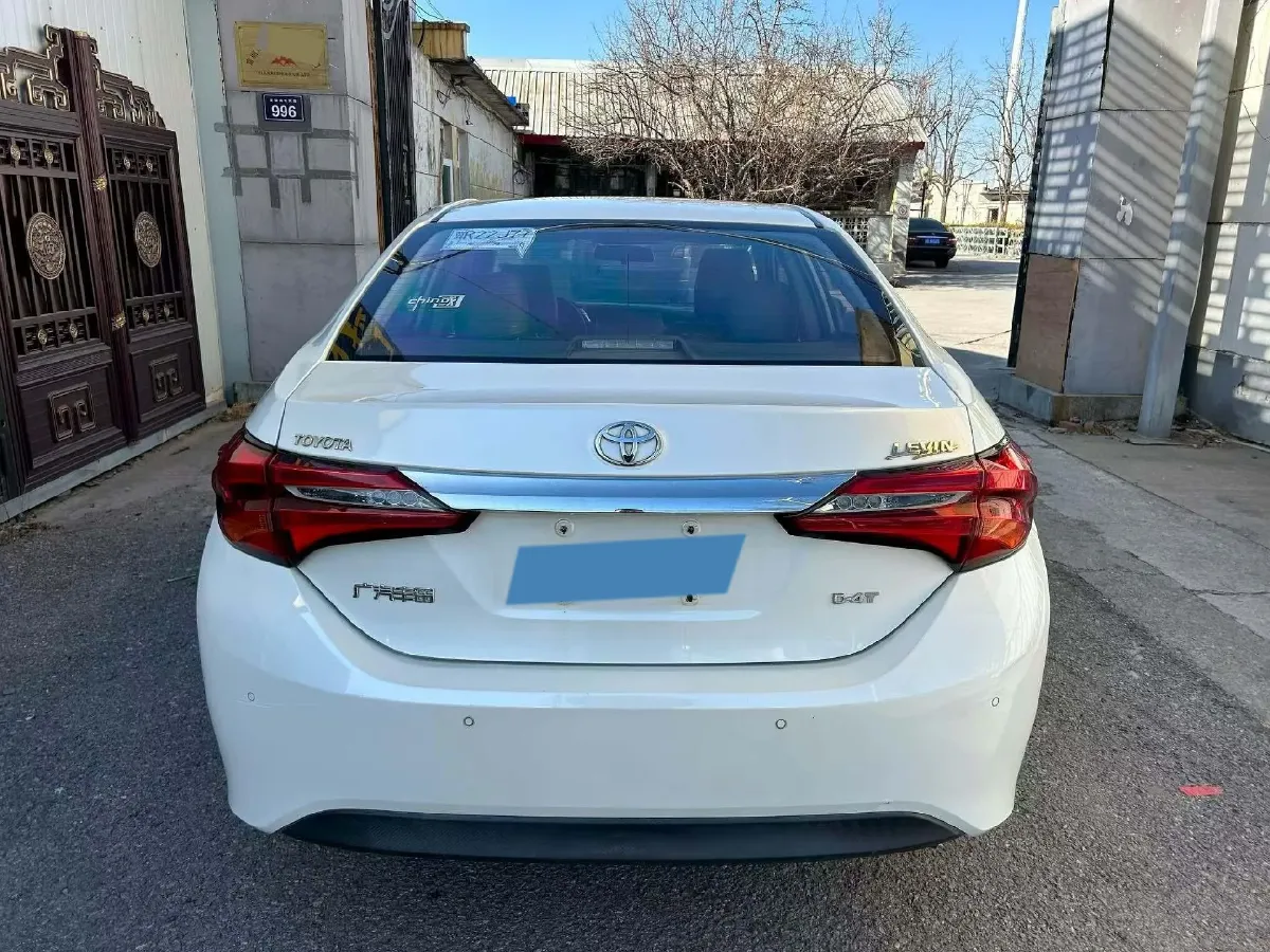 2018 Toyota Levin 1.2T 116HP L4 CVT,autocango,china used car exporter,china ev exporter,chinese used car exporter,chinese used ev exporter