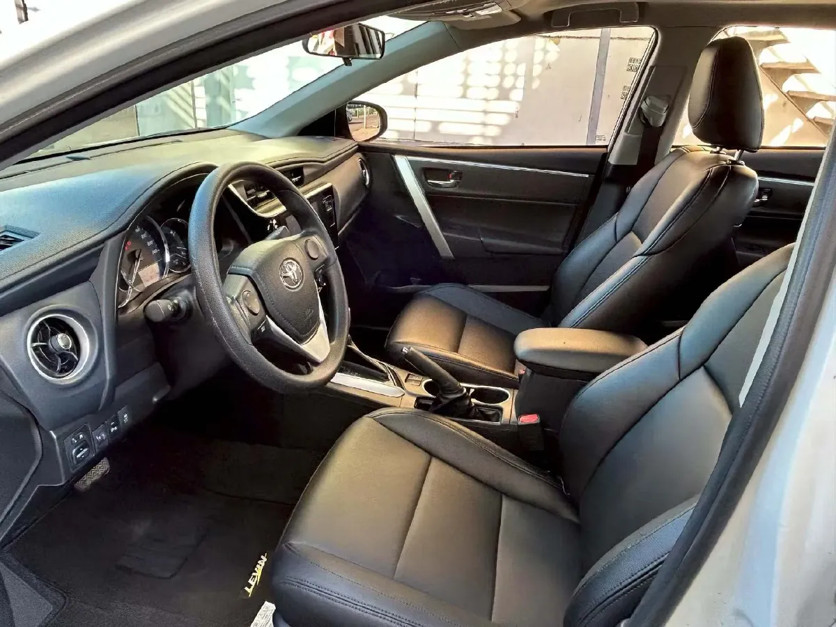 2018 Toyota Levin 1.2T 116HP L4 CVT,autocango,china used car exporter,china ev exporter,chinese used car exporter,chinese used ev exporter